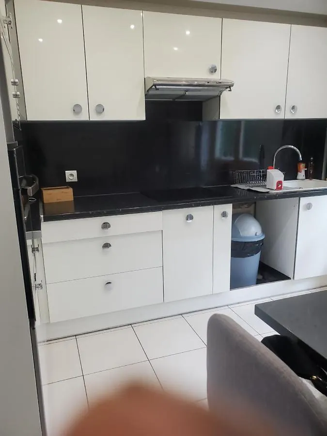 Appartement Meuble Aux Portes De Geneve Annemasse 0*,