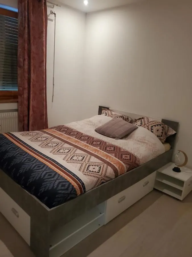 Apartment Appartement Meuble Aux Portes De Geneve Annemasse France