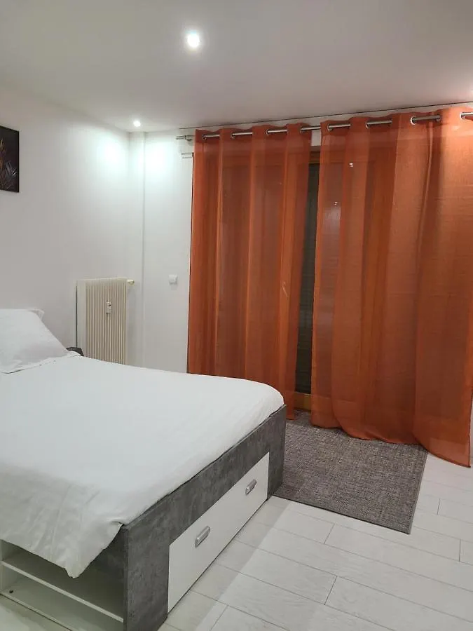 Appartement Meuble Aux Portes De Geneve Annemasse
